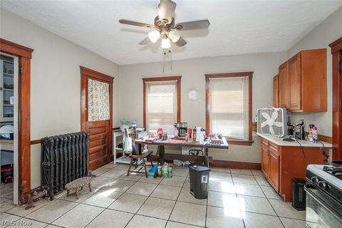 Tiny photo for 4120 Trowbridge Avenue, Cleveland, OH 44109 (MLS # 5221955)