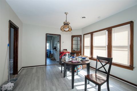 Tiny photo for 4120 Trowbridge Avenue, Cleveland, OH 44109 (MLS # 5221955)