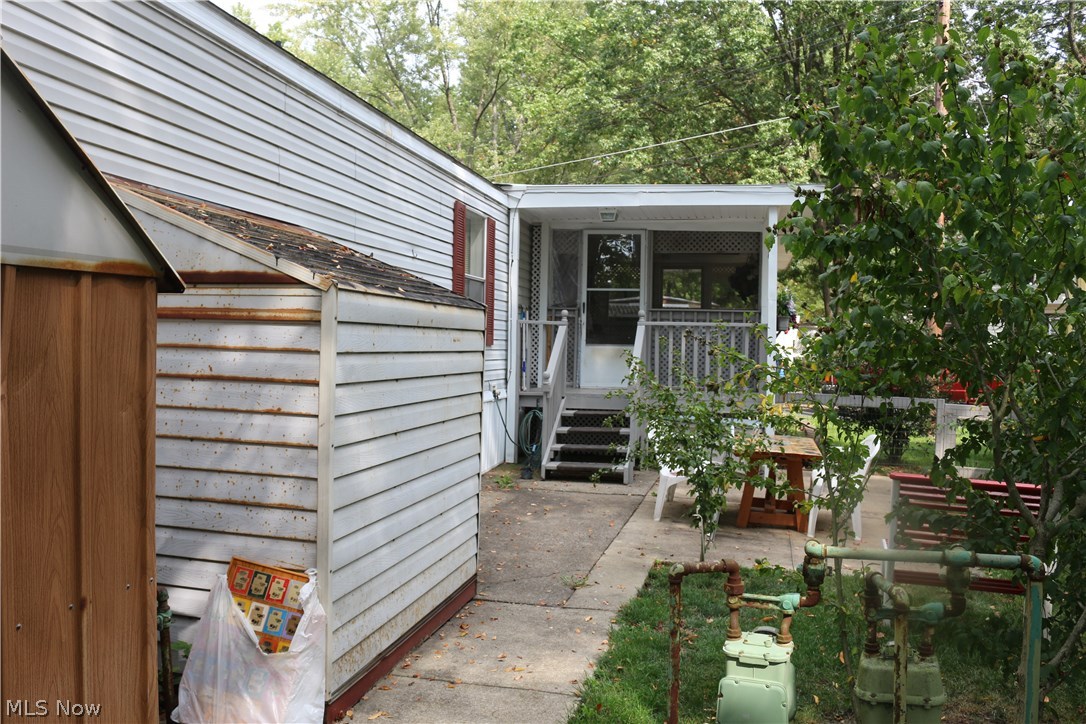 Ellet Heights Mobile Park - Residential