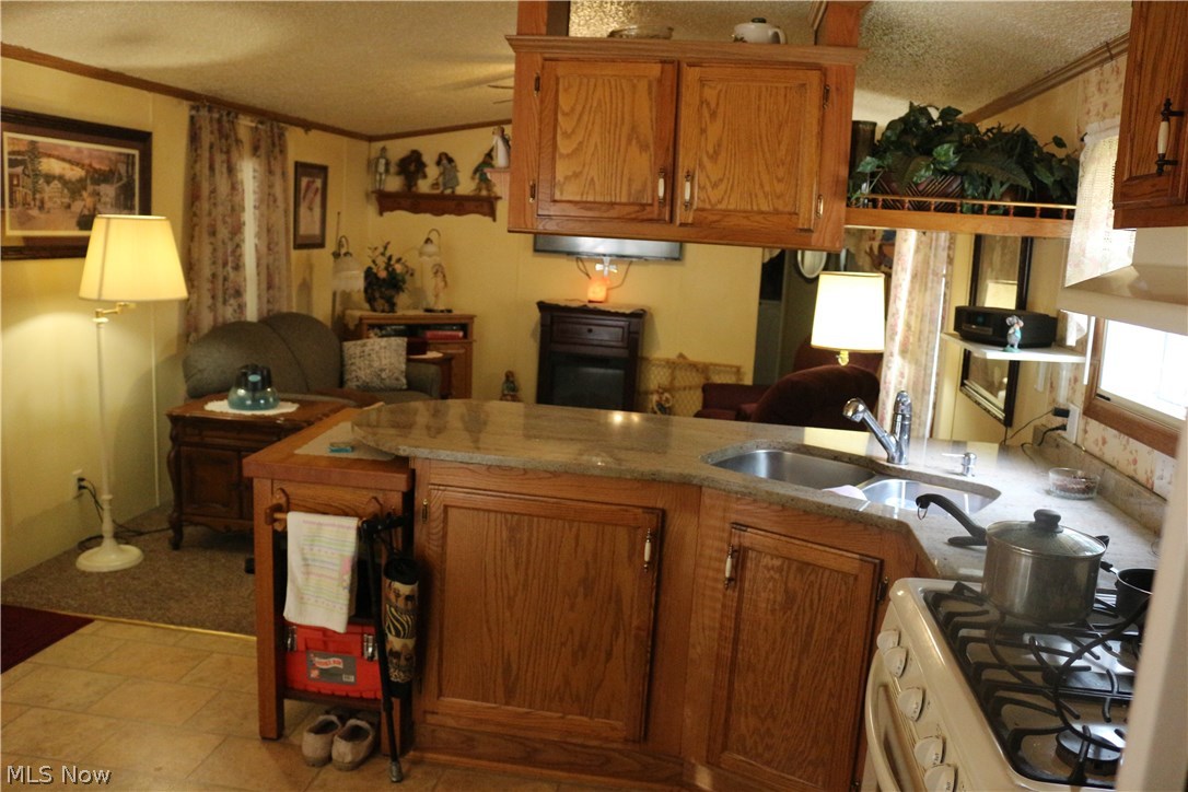 Ellet Heights Mobile Park - Residential