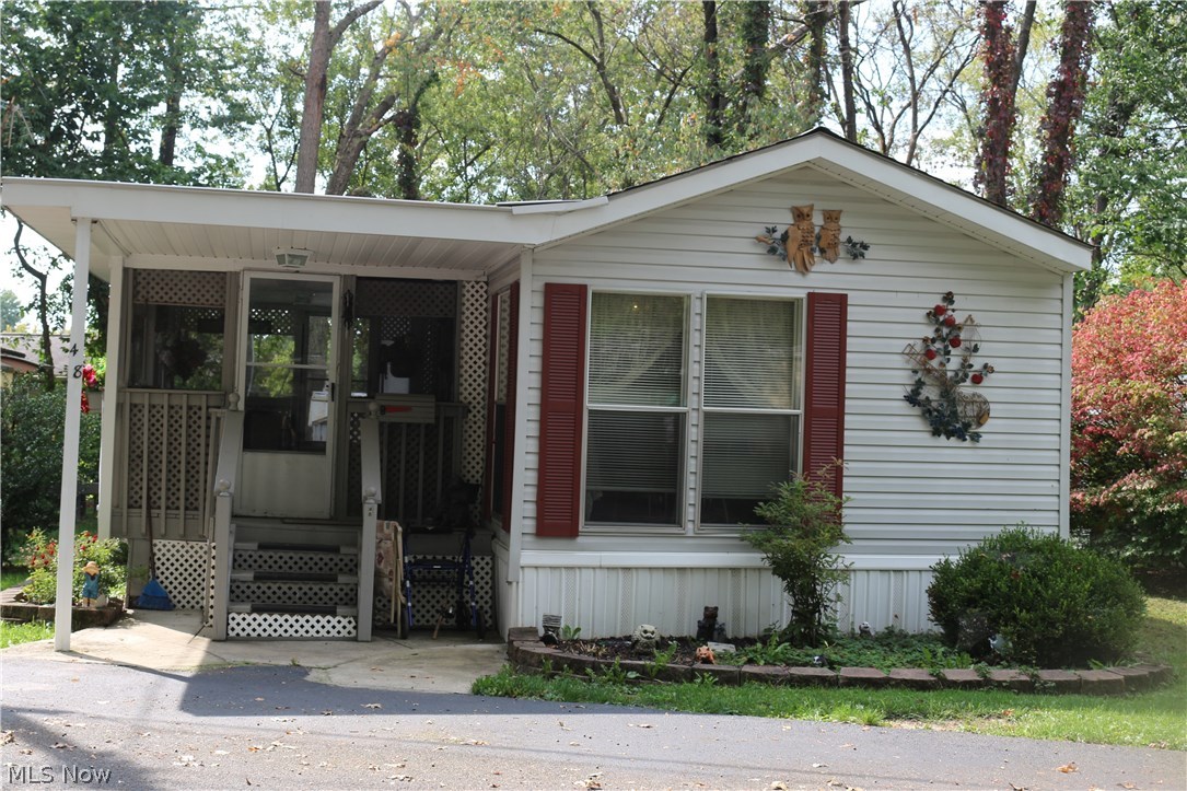 Ellet Heights Mobile Park - Residential