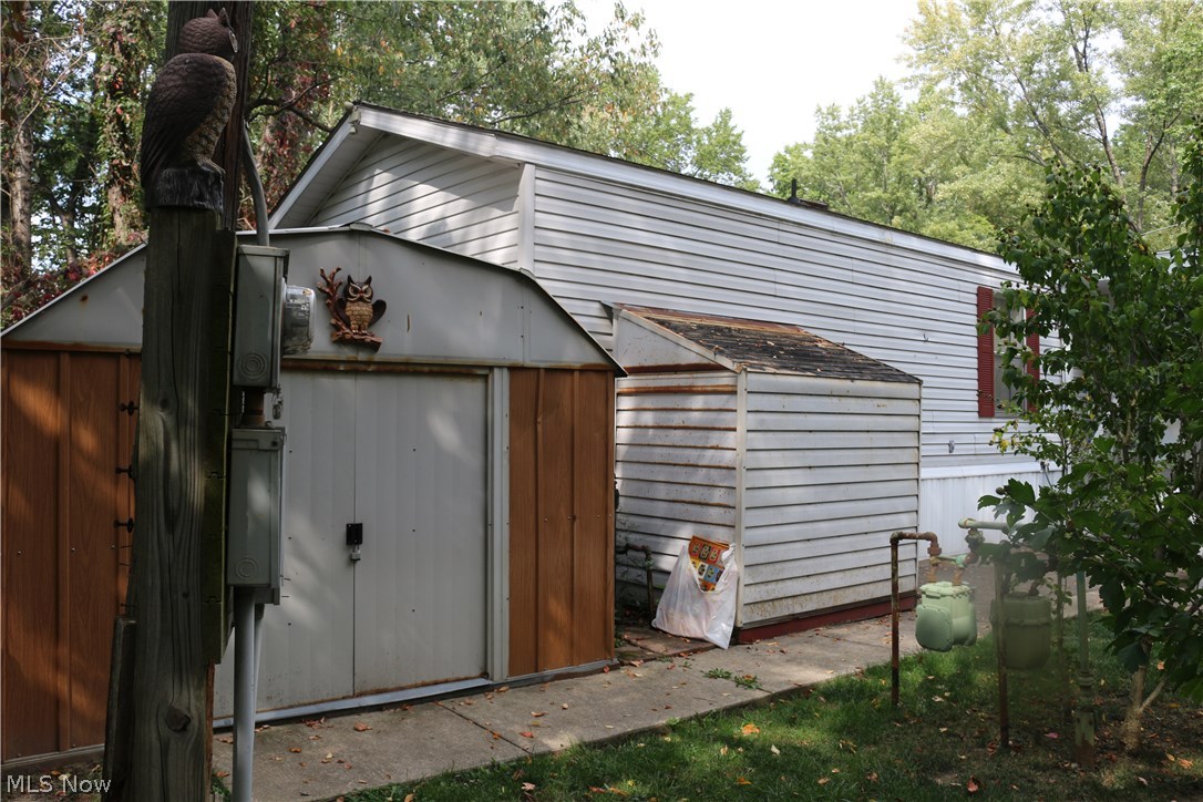 Ellet Heights Mobile Park - Residential