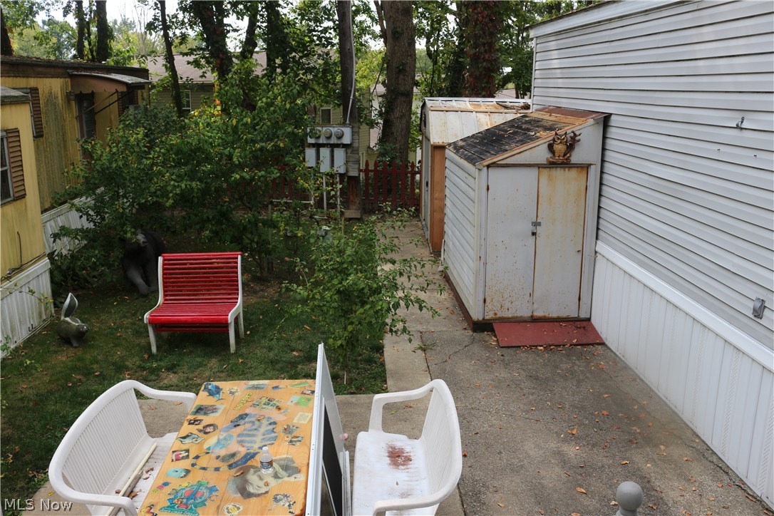 Ellet Heights Mobile Park - Residential