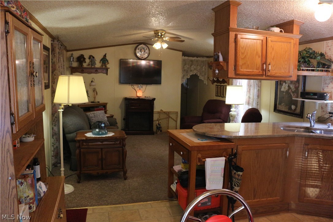 Ellet Heights Mobile Park - Residential