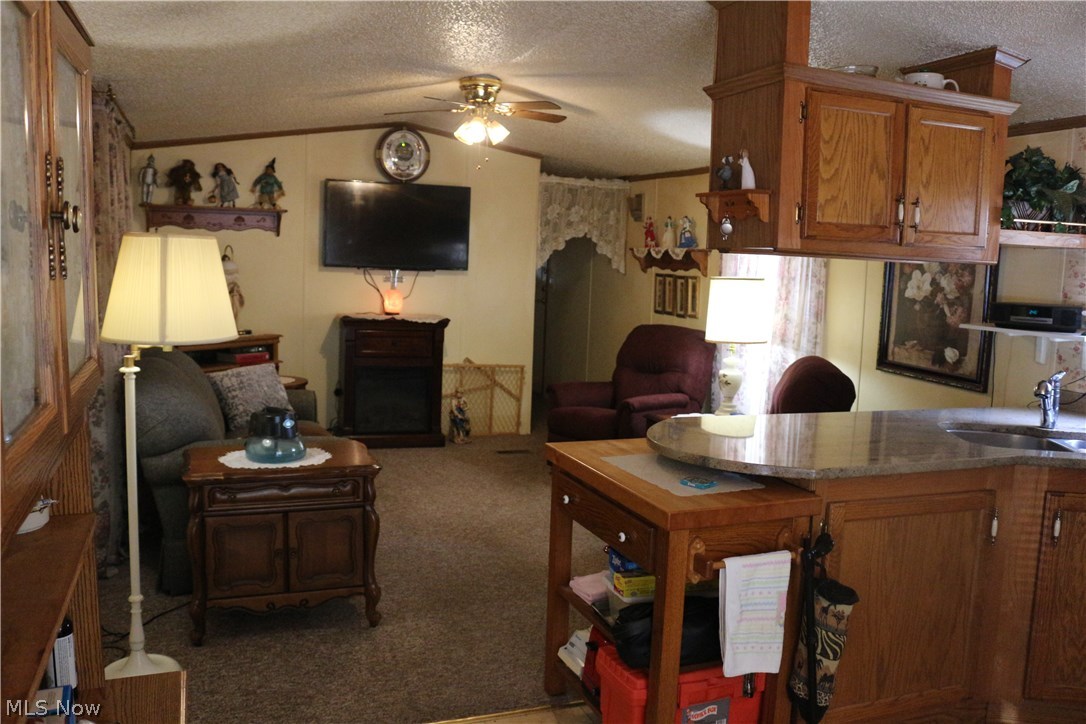 Ellet Heights Mobile Park - Residential