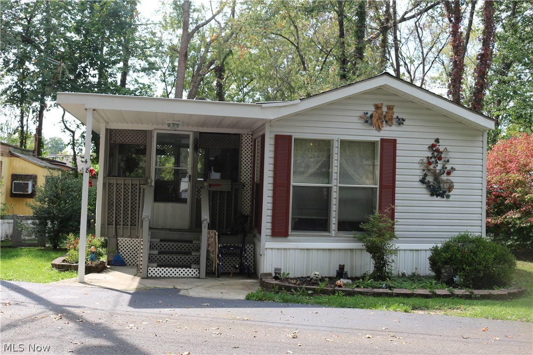 Ellet Heights Mobile Park - Residential