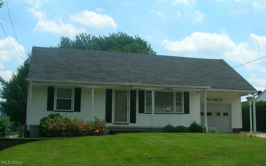 Brand new roof June 2015! So much to offer! Charming, comfortable and cozy cape cod includes living room, spacious kitchen, 4 bedrooms, 2 full bathrooms, super-sized family room with fireplace and built-ins for storage, covered patio partially fenced in rear yard in wonderful N. Canton location convenient to most everything.