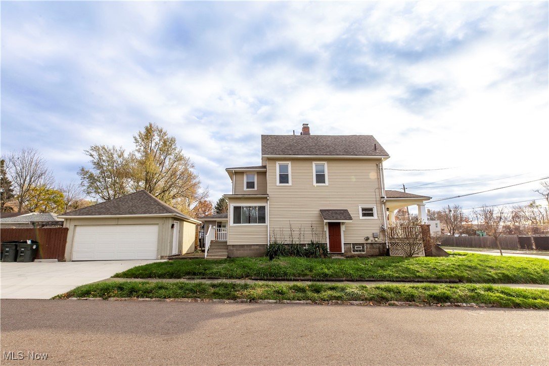 Ap Walker Brittain Allotment - Residential