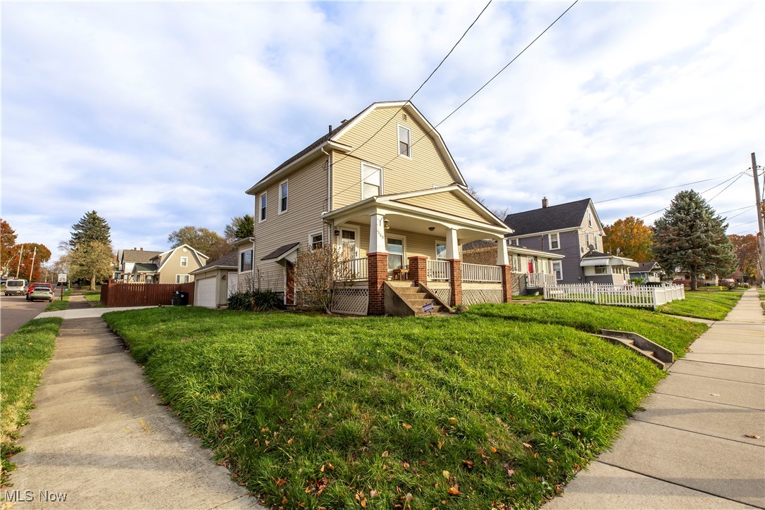 Ap Walker Brittain Allotment - Residential