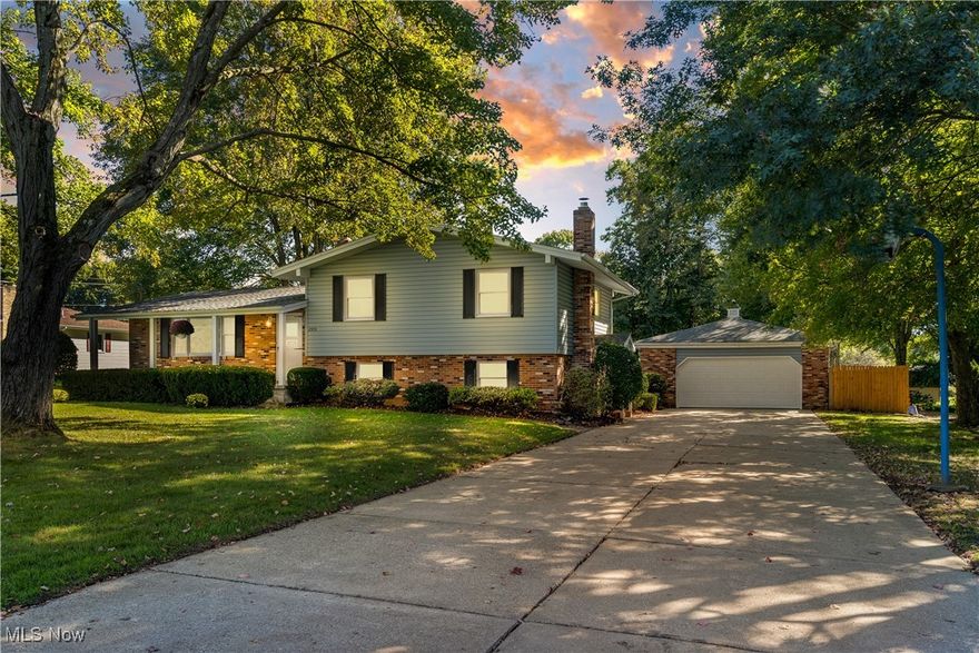 Nestled in one of Poland’s most desirable neighborhoods, this charming 3-bedroom, 2.5-bath home offers the perfect balance of space, comfort, and location. With nearly 1,965 sq ft of living space and a generous .44-acre lot, this property is ready to welcome its next chapter.
Step inside and you’ll be greeted by a sun-soaked living room, where oversized windows flood the space with natural light.  The kitchen, connects seamlessly to the dining area—an ideal setup for both everyday living and entertaining.
Upstairs, the bedrooms are spacious and inviting, each offering generous closet space. The master bedroom has an en suite bathroom for your convenience.  Downstairs, the fully finished basement expands your living options with room for a media space, home office, or personal gym this space not only offers a half bath, but a cozy wood-burning fireplace that creates the perfect focal point for gatherings, relaxation, and quiet evenings at home.  From this space you are invited into the 3 season room, perfect for all your family fun evenings. 
Outdoors, the private backyard is a true retreat—mature landscaping provides a natural backdrop for gardening, play, or designing the outdoor oasis of your dreams. A huge 26x36 detached garage adds convenience with plenty of parking and storage.  Outside you will also find the beautifully maintained in-ground pool, which boasts are newer liner along with a pool pump.  Perfect for those hot summer days!
Best of all, this home places you close to Poland’s top-rated schools, parks, shopping, and dining—while still tucked into a quiet, tree-  lined street.  A rare opportunity in Poland—move-in ready today, with endless potential for tomorrow. Schedule your private showing and discover the lifestyle waiting at 2959 Holyoke Drive.