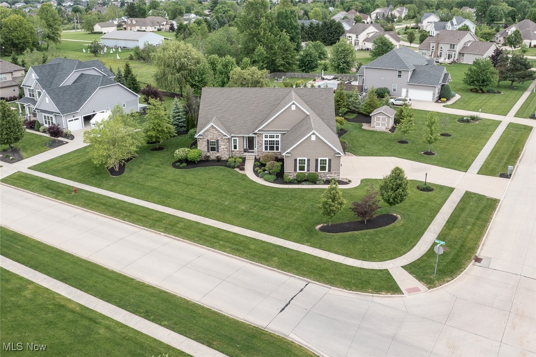 4315 Antler Trail, Medina, Ohio image 2