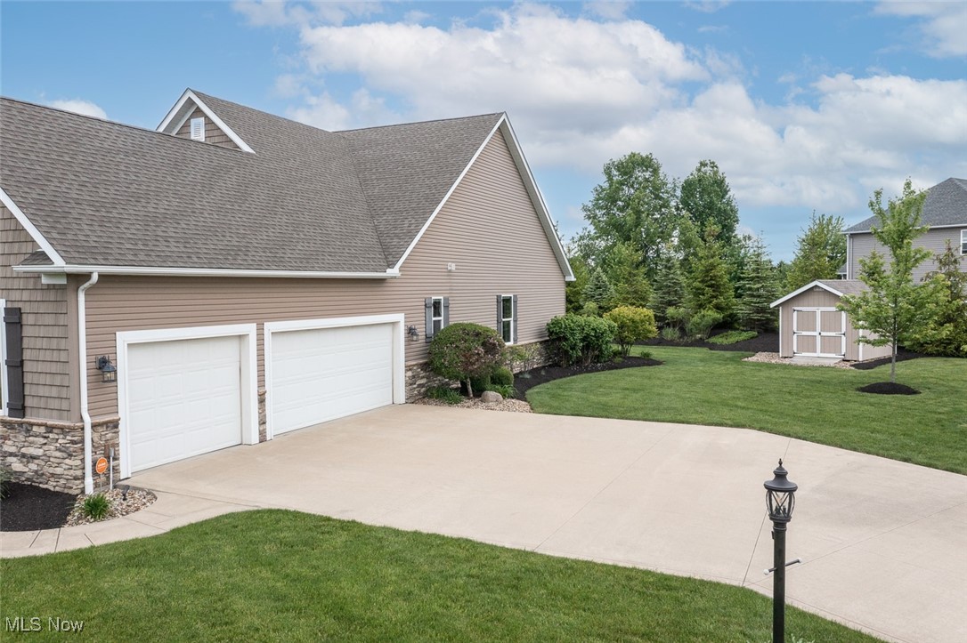 4315 Antler Trail, Medina, Ohio image 34