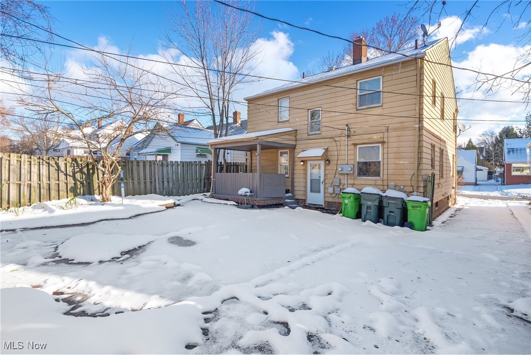 Garfield Pkwy Allotment - Residential Income