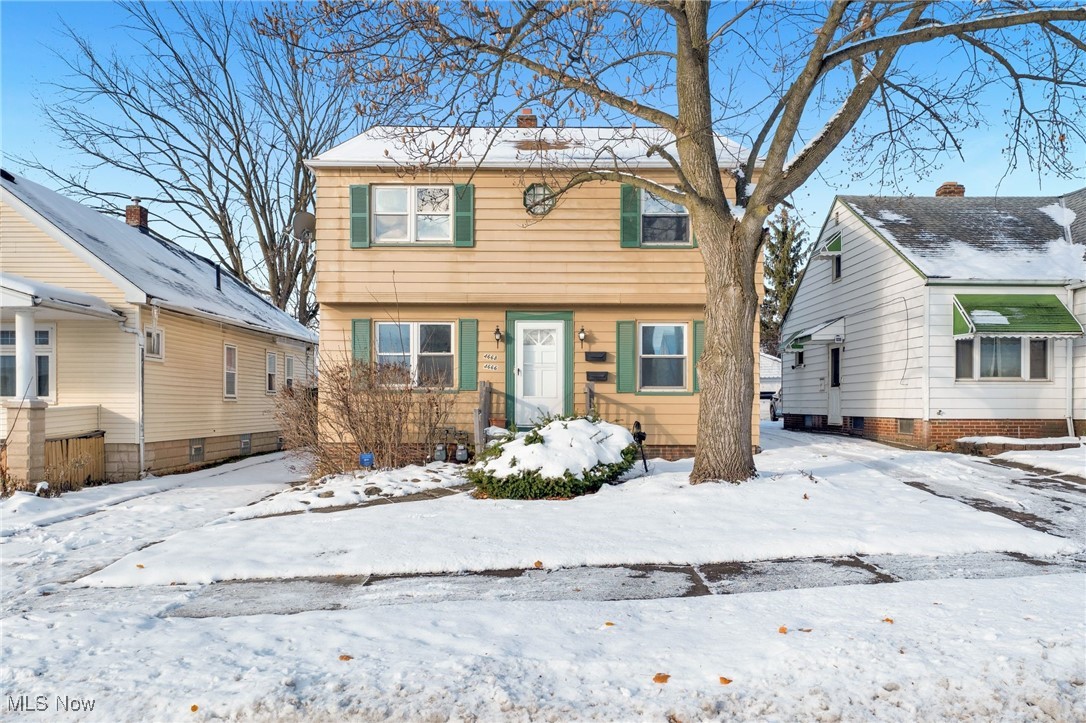 Garfield Pkwy Allotment - Residential Income