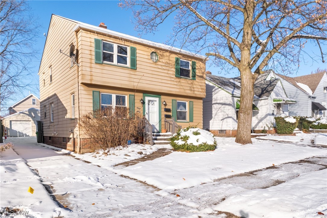 Garfield Pkwy Allotment - Residential Income