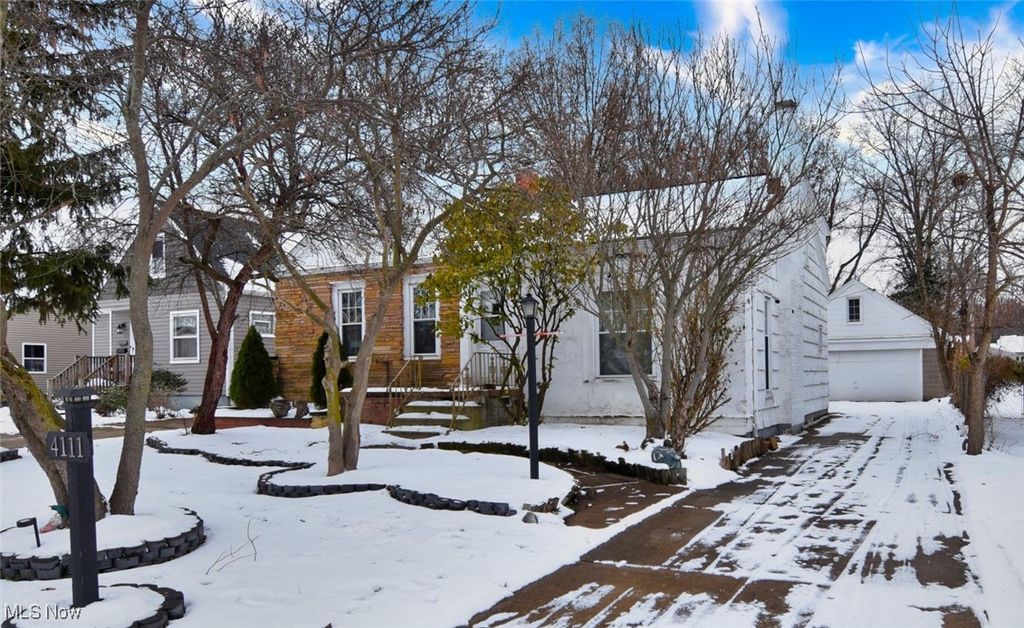 Photo of 4111 W 220th Street, Fairview Park, OH 44126 (MLS # 5175238)