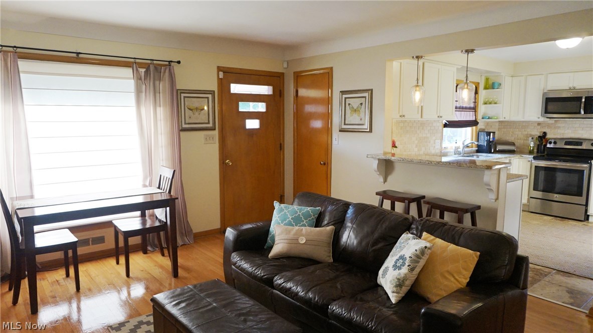 Kenmore Park Allotment - Residential