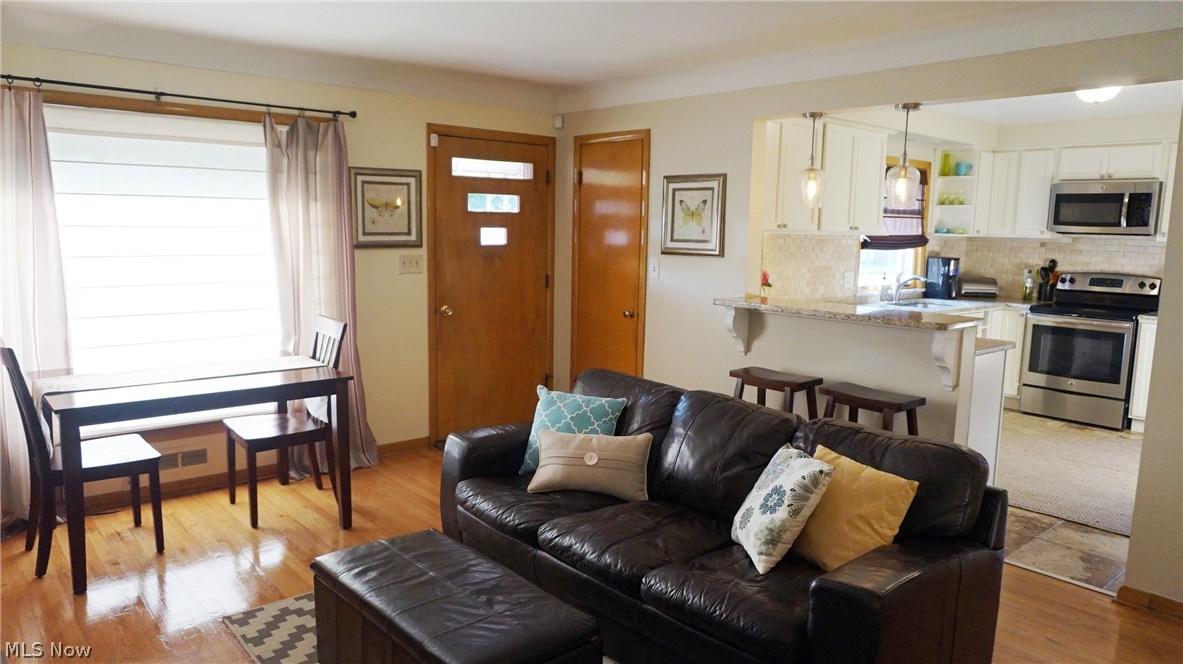 Kenmore Park Allotment - Residential