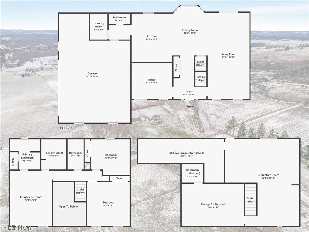 Photo of 2186 Woodline Avenue SW, North Lawrence, OH 44666 (MLS # 5194424)