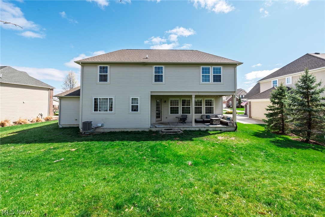 Steffan Woods Sub Ph 1 - Residential