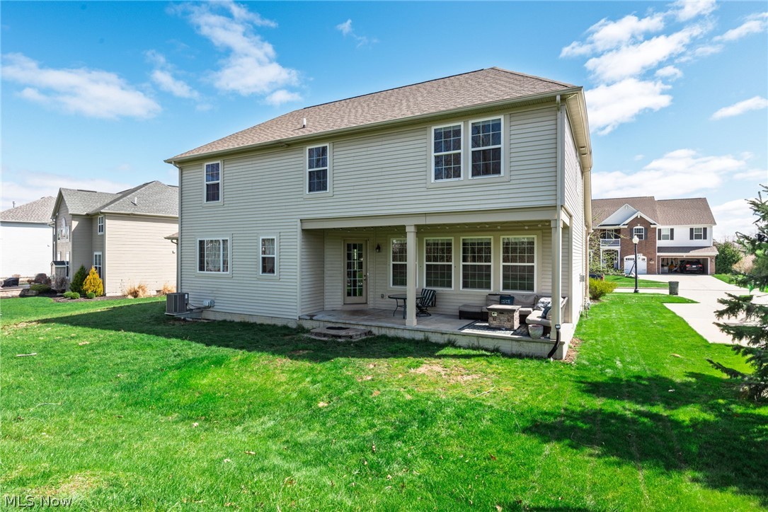 Steffan Woods Sub Ph 1 - Residential