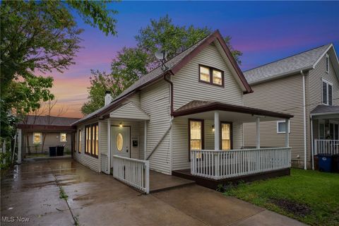 6020 Wakefield Avenue Cleveland OH 44102