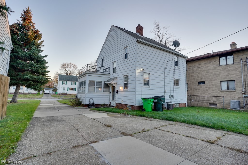 North Nottingham Allotment/Mix - Residential