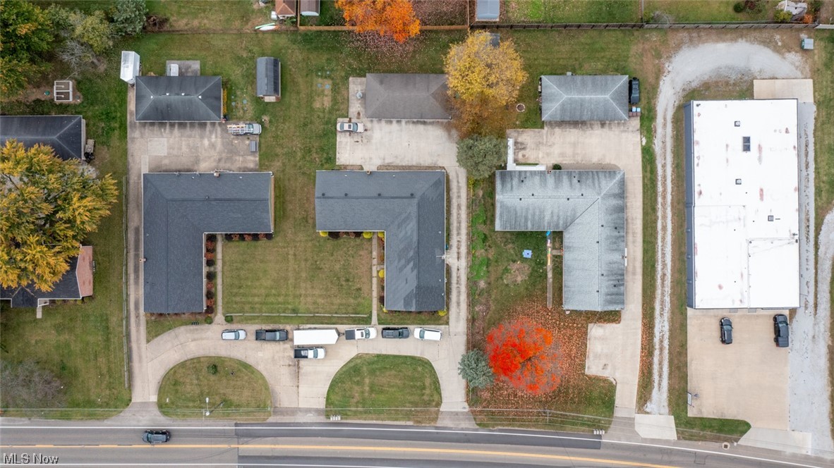 Lone Linden Estates - Residential Income