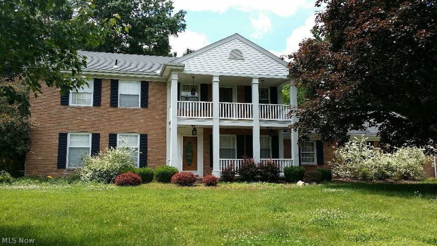 Spacious home in need of some TLC.  Great Lot with private patio and screened porch. Jackson schools.  Large master suite leads to upper balcony.  3 full baths and first floor half bath.  First floor family room , office and sun room/screened porch.  Plenty of room for relaxation or entertaining.  Finished basement with bar area, second kitchen space and full bath.  A must see ! Ready for your personal touch.