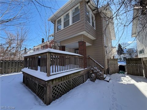 Tiny photo for 12607 Arlington Avenue, Cleveland, OH 44108 (MLS # 5187449)