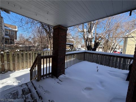 Tiny photo for 12607 Arlington Avenue, Cleveland, OH 44108 (MLS # 5187449)