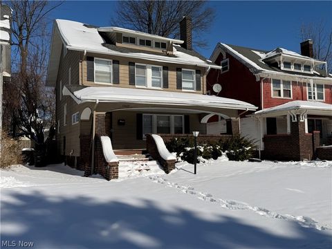 Tiny photo for 12607 Arlington Avenue, Cleveland, OH 44108 (MLS # 5187449)