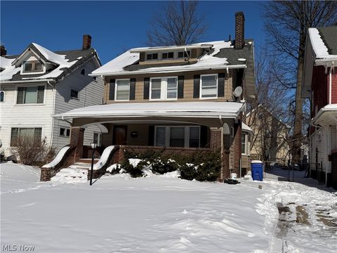 Tiny photo for 12607 Arlington Avenue, Cleveland, OH 44108 (MLS # 5187449)