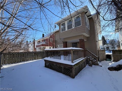 Tiny photo for 12607 Arlington Avenue, Cleveland, OH 44108 (MLS # 5187449)