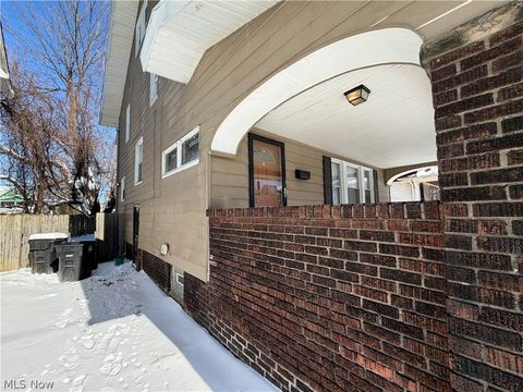 Tiny photo for 12607 Arlington Avenue, Cleveland, OH 44108 (MLS # 5187449)