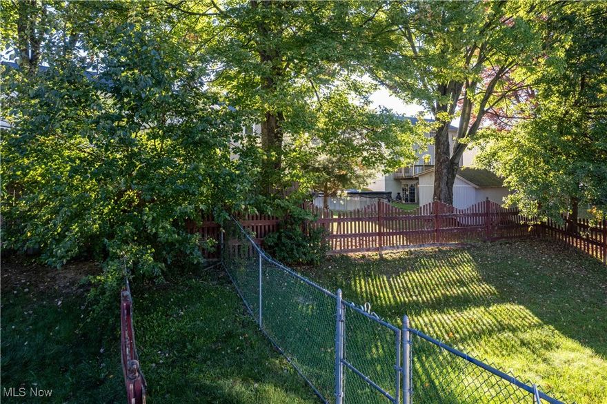 Ranch home with so much potential in a great location! Open floor plan * Great room with cathedral ceiling and ceiling fan *  Breakfast bar in kitchen with slider to the backyard * Kitchen has a large pantry * Laundry in the closet in kitchen for convenience * 3 bedrooms,  2 full baths on first floor * Finished rec room with full bath in lower level * Game room partially finished in lower level * Plus lots of space for storage in the utility room * Furnace 2009 * AC 2008 * Hot water tank 2013 * Basement finished in 2011 * This home is priced to sell and in need of some TLC * Seller is offering a One Year Home Warranty with America's Preferred for Buyer's peace of of mind. Call your favorite realtor to see this home!