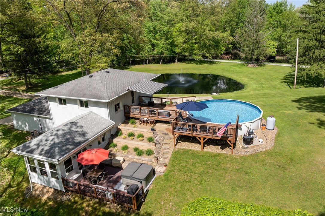 996 White Oaks Drive, Clinton, Ohio image 6