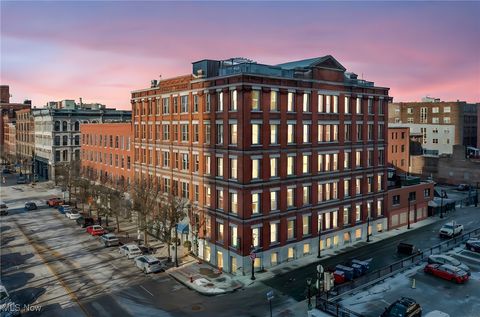 408 W Saint Clair Avenue Unit 317, Cleveland, OH 44113 - MLS#: 5096924
