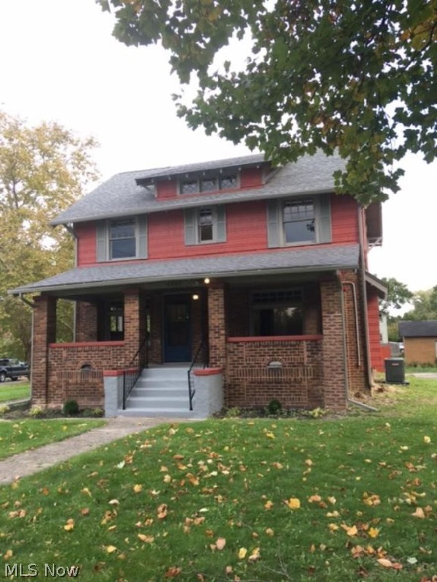 1900-1930's  is by far my favorite time period for homes being built. The quality, character, style and charm are unsurpassed. Built in 1914, This home has it all. Move in ready this home is in the heart of the Historic Brownlee Woods. New roof shingles, new furnace and AC, new hot water tank. . Clean functional attic and basement. This house is a good buy at $35 per square foot.