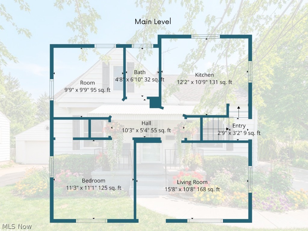 Main image without alt text