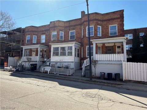 Multifamily For Sale - 1812 Hastings Avenue<br/> East Cleveland, OH 44112