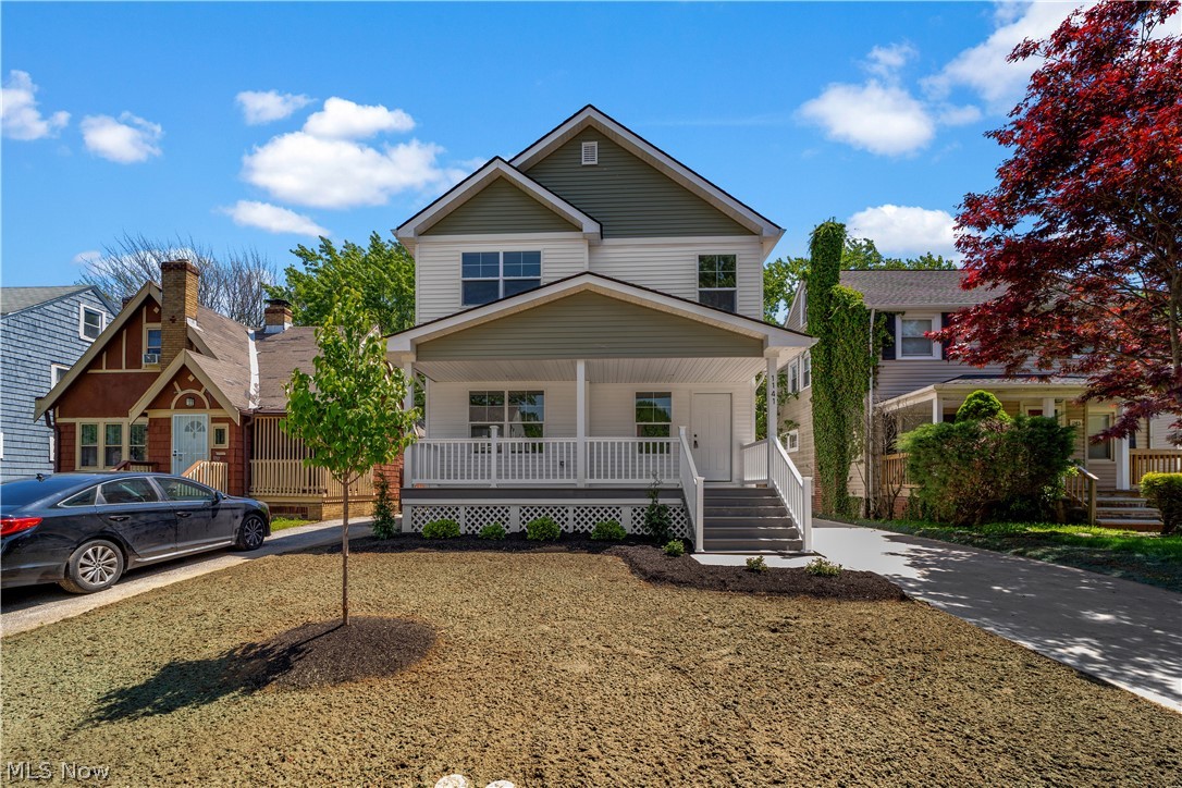 Mayfield On Belvoir Blvd - Residential