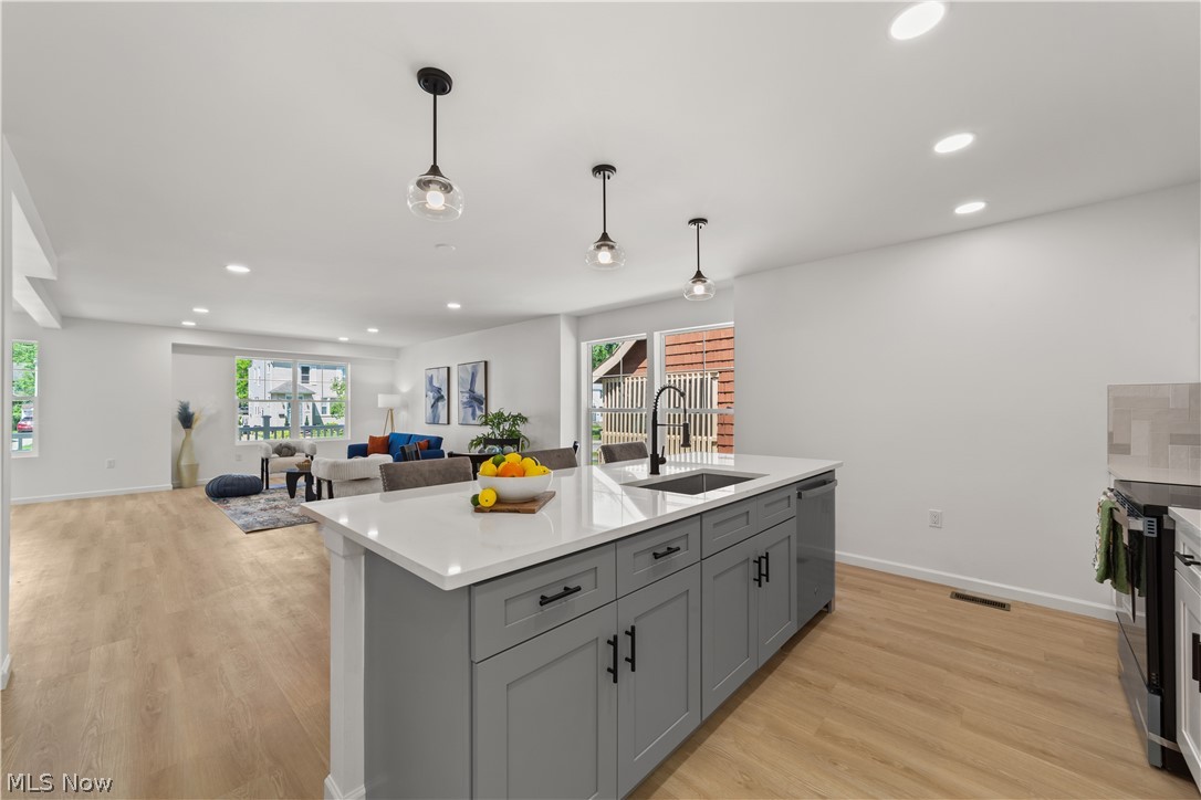 Mayfield On Belvoir Blvd - Residential