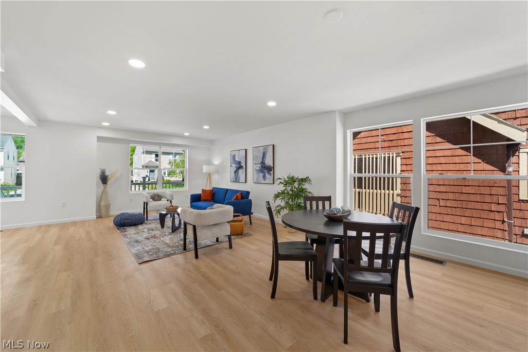 Mayfield On Belvoir Blvd - Residential