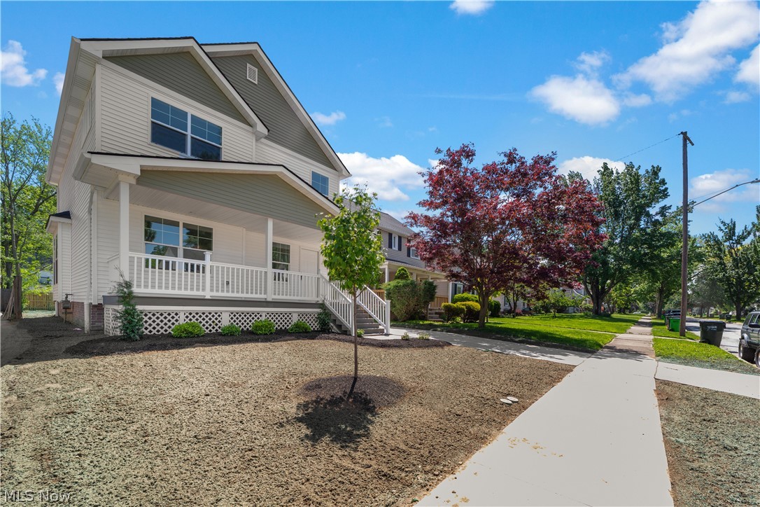 Mayfield On Belvoir Blvd - Residential