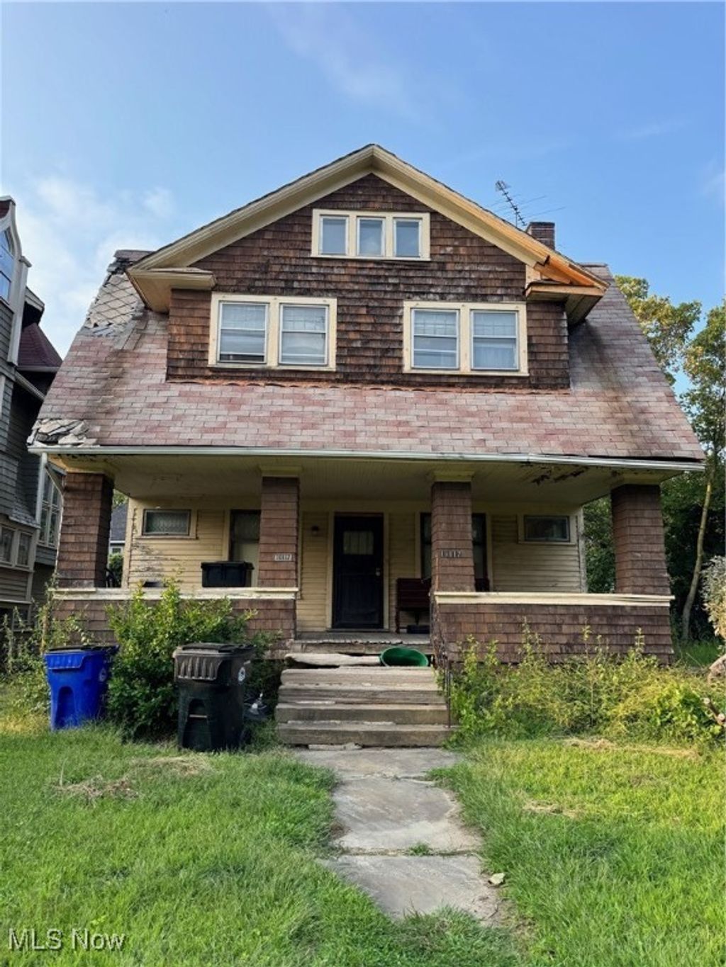 Photo of 10117 South Boulevard, Cleveland, OH 44108 (MLS # 5175071)