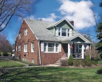 Welcome to this beautifully maintained first-floor rental unit located in the heart of North Olmsted. This charming 2-bedroom, 1-bathroom home offers comfort, character, and convenience in a desirable neighborhood with easy access to shopping, dining, highways, and more. Whether you're a working professional, small family, or someone simply looking to downsize into a quality rental, this inviting unit has everything you need to feel right at home. Step inside and be greeted by the warm and welcoming hardwood floors that flow throughout the home. Natural light pours in through large windows, creating a bright and airy atmosphere in every room. The spacious living room is perfect for relaxing, entertaining guests, or cozying up with a good book at the end of a long day. It flows seamlessly into a dedicated dining area, which offers the ideal space to enjoy meals or a quiet morning coffee. The kitchen is thoughtfully designed with ample cabinet and counter space, offering plenty of room for food preparation and storage. The neutral finishes allow you to personalize the space with ease, and the layout makes cooking both convenient and enjoyable. The two generously sized bedrooms provide comfortable sleeping quarters with hardwood floors, good closet space, and peaceful views. The full bathroom features clean, classic tile work and a tub/shower combination. This unit has been well cared for and is move-in ready, offering simple living with plenty of charm and functionality. Located on the first floor, this unit offers easy access with minimal steps—ideal for anyone seeking single-level living. You'll also appreciate the private entry, dedicated parking, and access to a shared backyard area that’s perfect for outdoor relaxation in the warmer months. First floor rental and lower level, shared laundry.
