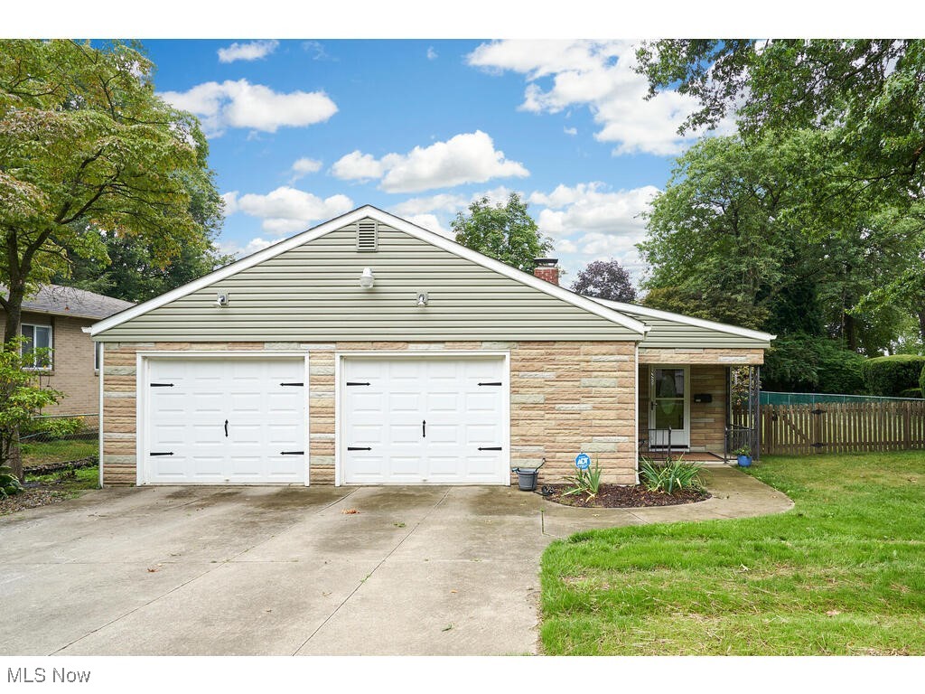 Fairgrove Allotment - Residential