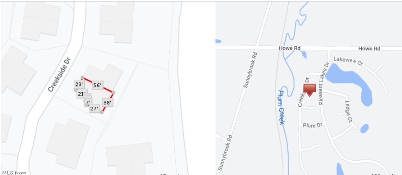 Creekside/Pleasant Lakes Condo - Residential