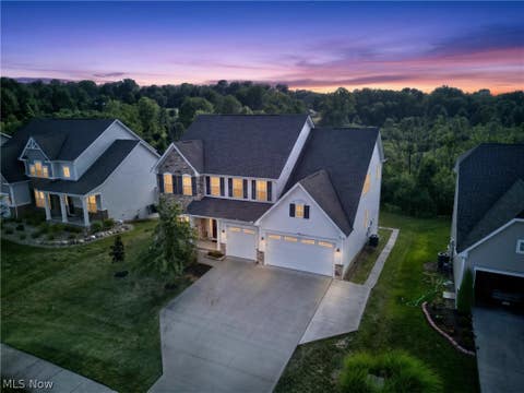 Homes For Sale - 7941 Megan Meadow Drive<br/> Hudson, OH 44236